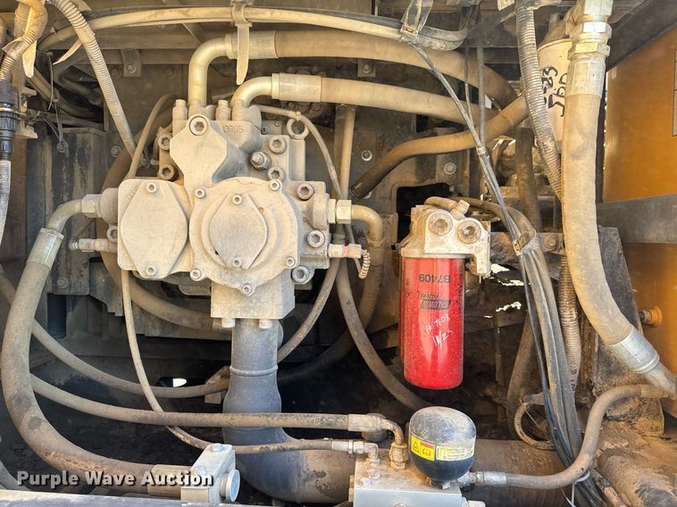 image for item EE0058 2018 Volvo EC480EL excavator