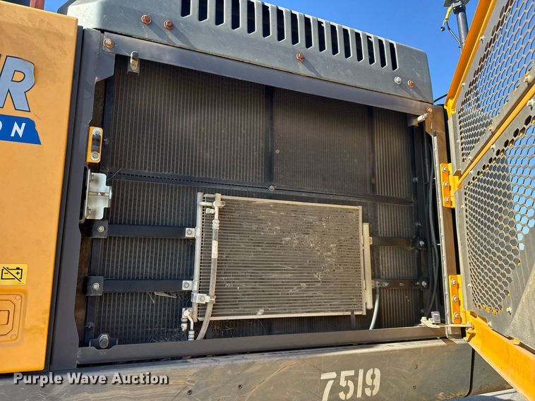 image for item EE0058 2018 Volvo EC480EL excavator