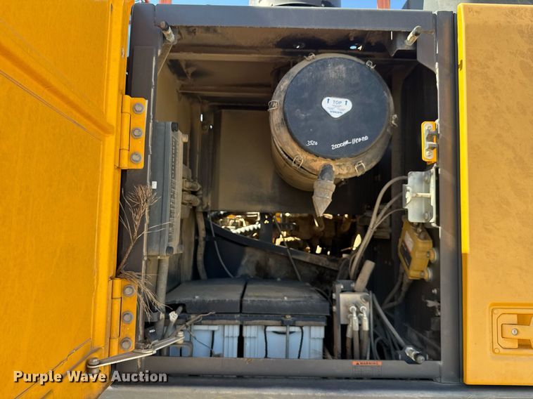 image for item EE0058 2018 Volvo EC480EL excavator