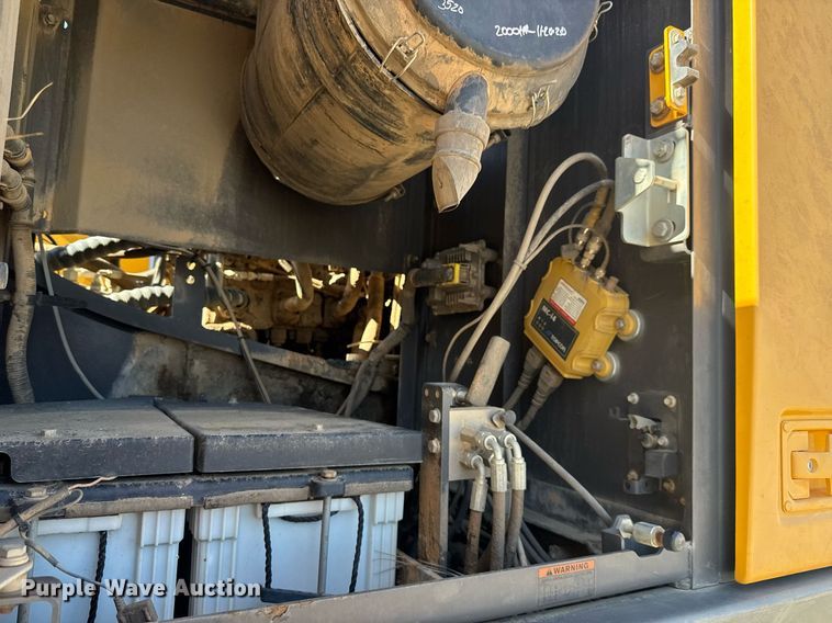 image for item EE0058 2018 Volvo EC480EL excavator