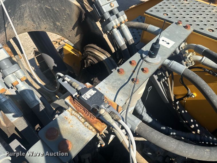 image for item EE0058 2018 Volvo EC480EL excavator