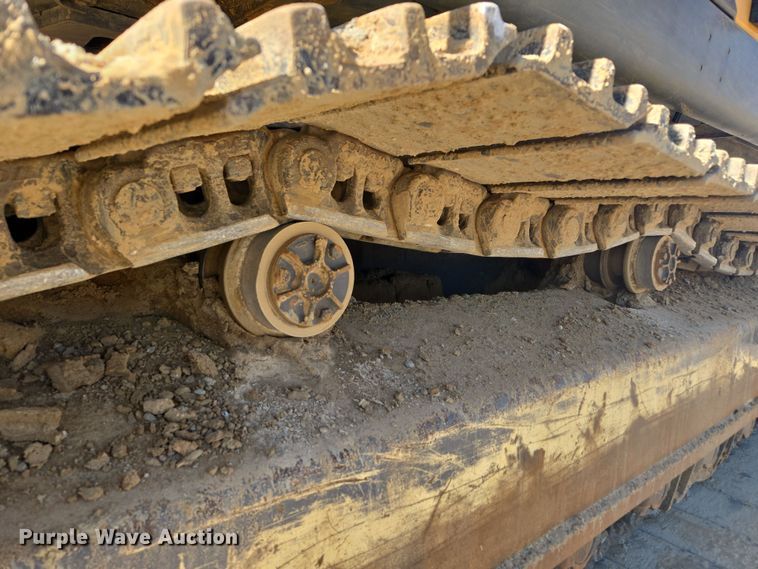 image for item EE0058 2018 Volvo EC480EL excavator