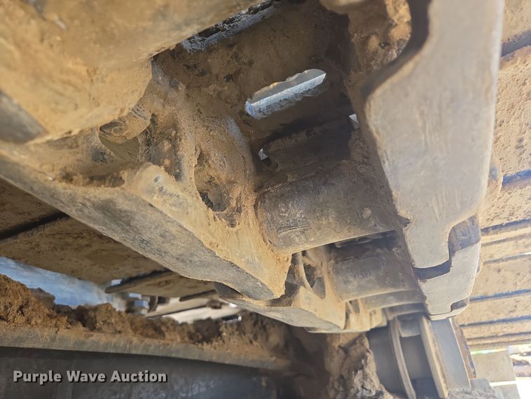 image for item EE0058 2018 Volvo EC480EL excavator