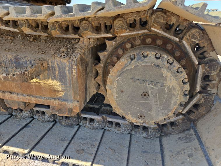 image for item EE0058 2018 Volvo EC480EL excavator