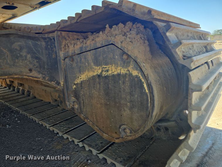 image for item EE0058 2018 Volvo EC480EL excavator