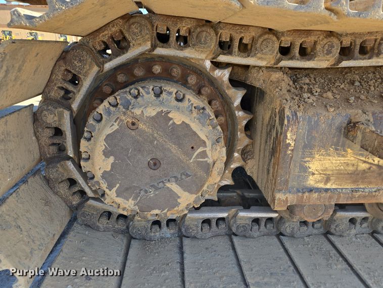 image for item EE0058 2018 Volvo EC480EL excavator