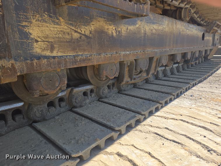 image for item EE0058 2018 Volvo EC480EL excavator