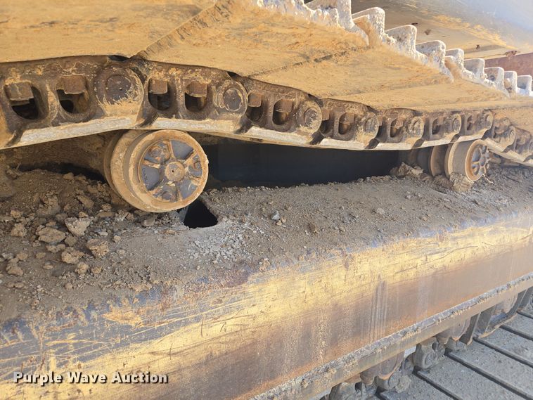 image for item EE0058 2018 Volvo EC480EL excavator