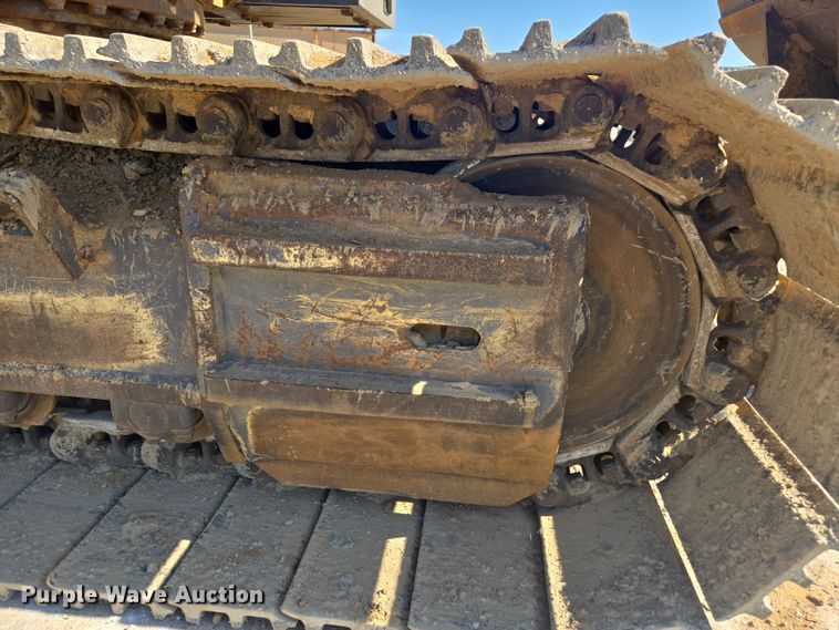 image for item EE0058 2018 Volvo EC480EL excavator
