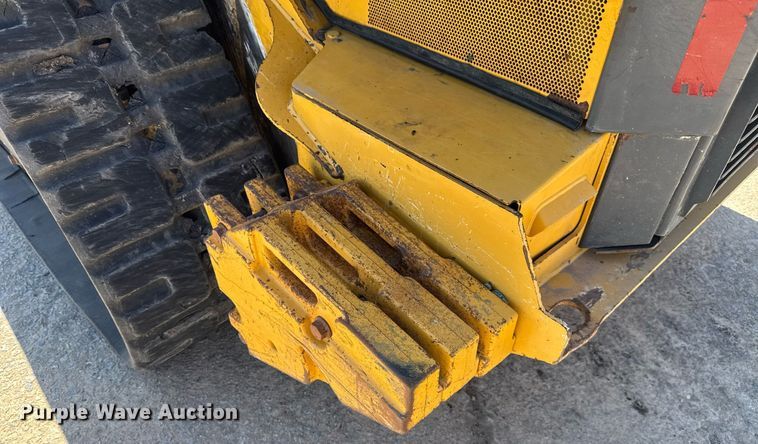 image for item EE0059 2018 John Deere 333G tracked skid steer loader