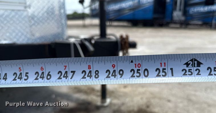 image for item EE0060 2019 Cargo Craft enclosed cargo trailer