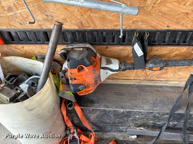 image for item EE0060 2019 Cargo Craft enclosed cargo trailer