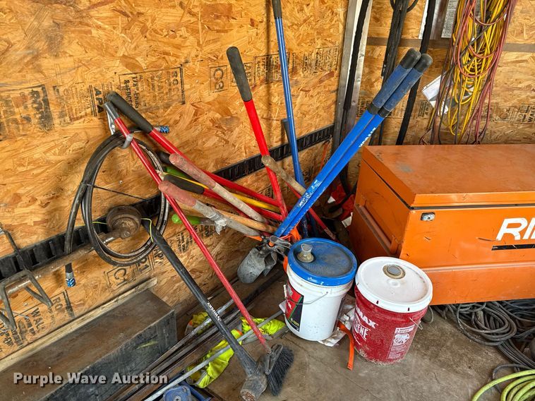 image for item EE0060 2019 Cargo Craft enclosed cargo trailer