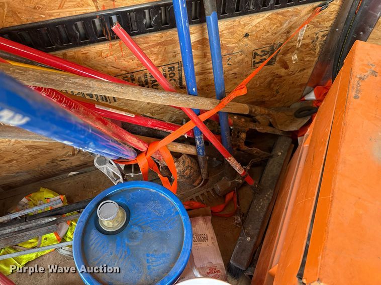 image for item EE0060 2019 Cargo Craft enclosed cargo trailer