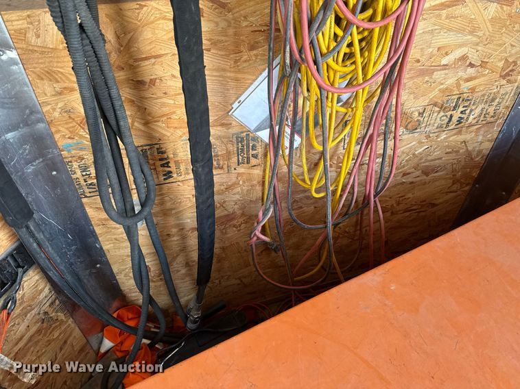 image for item EE0060 2019 Cargo Craft enclosed cargo trailer