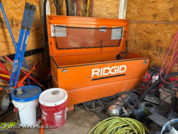 image for item EE0060 2019 Cargo Craft enclosed cargo trailer