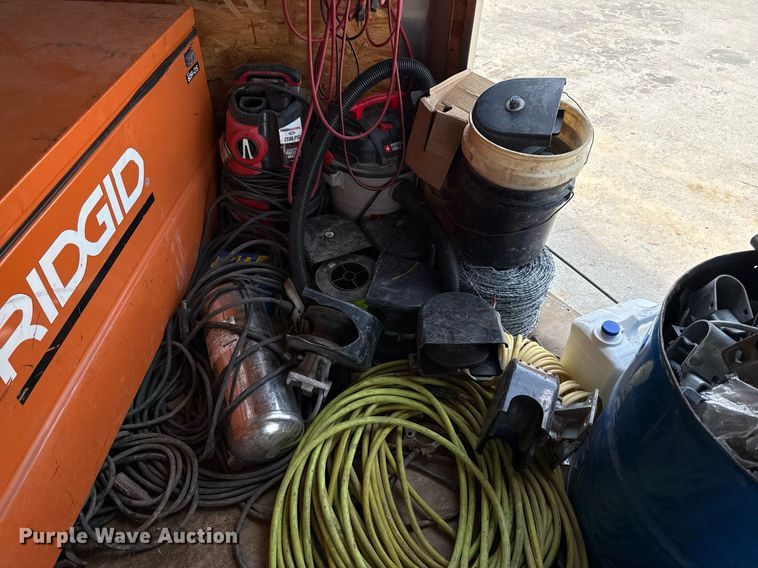 image for item EE0060 2019 Cargo Craft enclosed cargo trailer