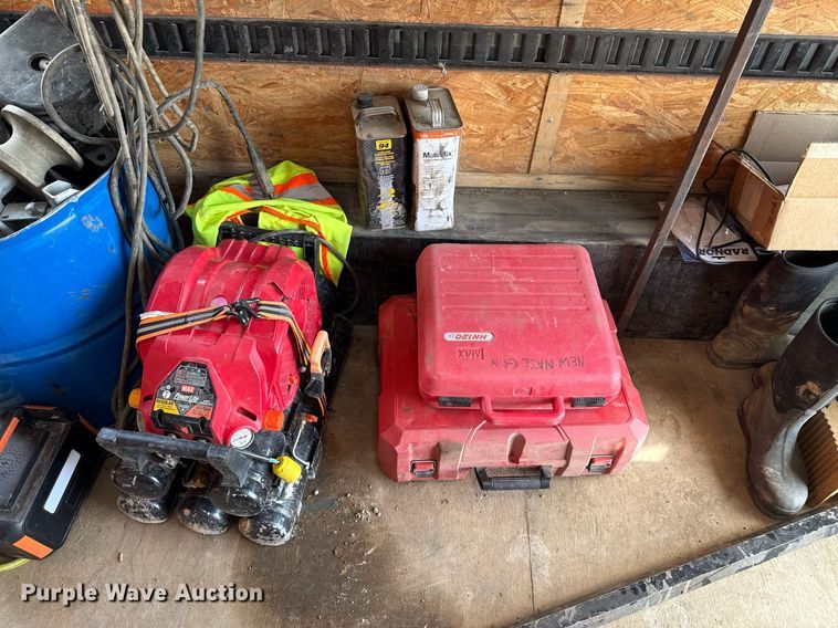 image for item EE0060 2019 Cargo Craft enclosed cargo trailer