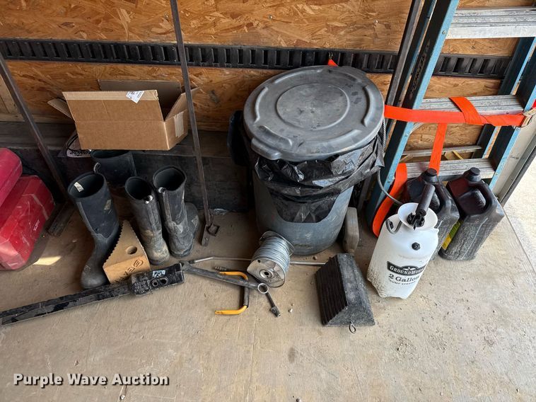 image for item EE0060 2019 Cargo Craft enclosed cargo trailer