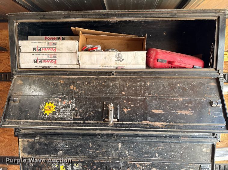 image for item EE0060 2019 Cargo Craft enclosed cargo trailer