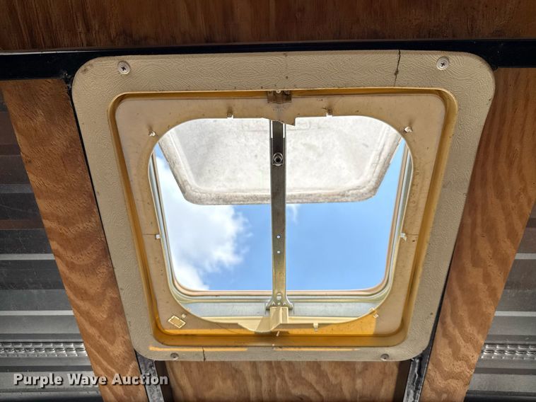 image for item EE0060 2019 Cargo Craft enclosed cargo trailer