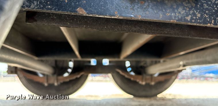 image for item EE0060 2019 Cargo Craft enclosed cargo trailer