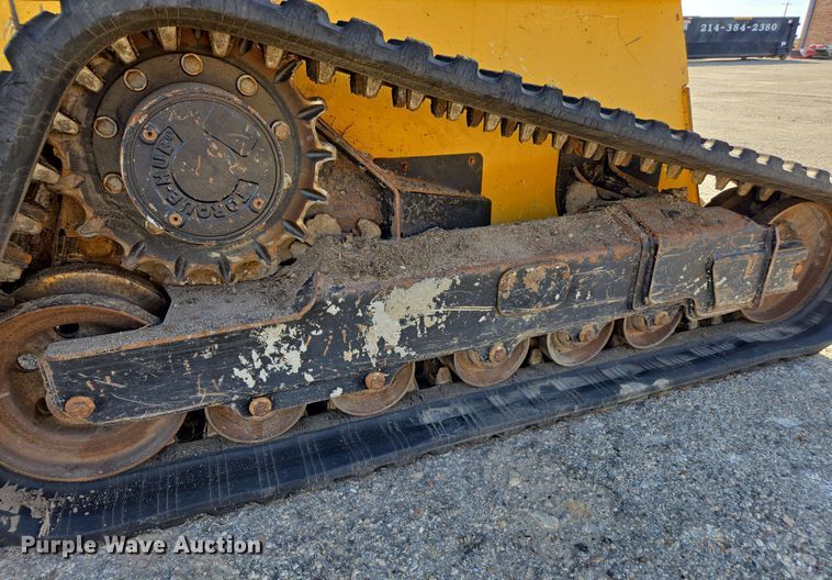 image for item EE0061 2018 John Deere 333G tracked skid steer loader