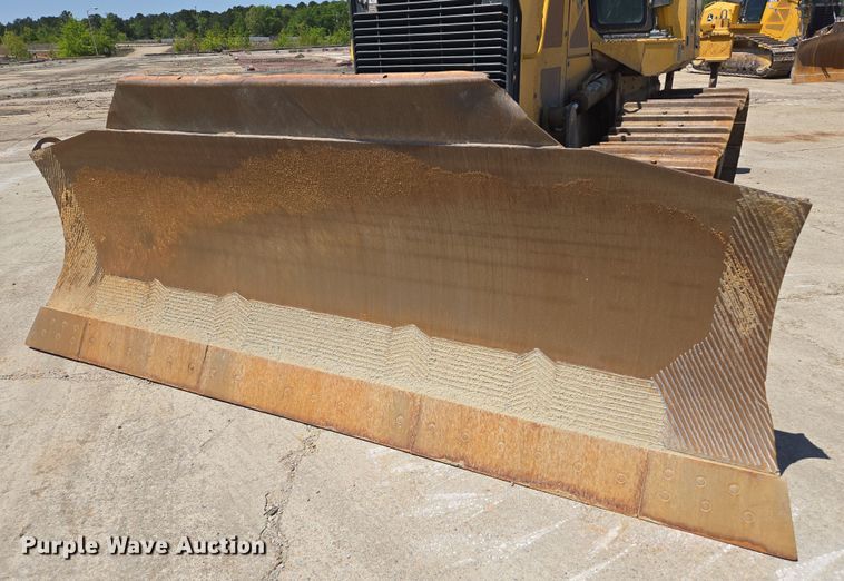 image for item EE0062 2018 John Deere 850K WLT dozer