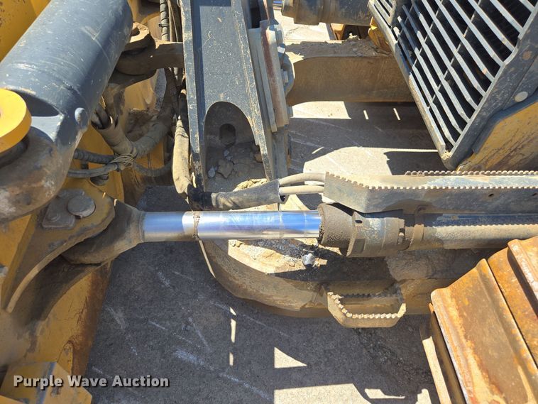 image for item EE0062 2018 John Deere 850K WLT dozer