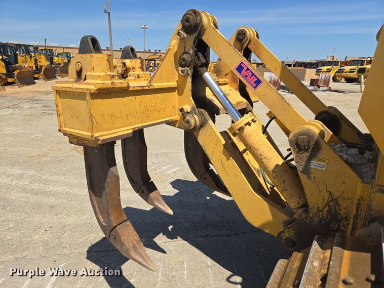 image for item EE0062 2018 John Deere 850K WLT dozer