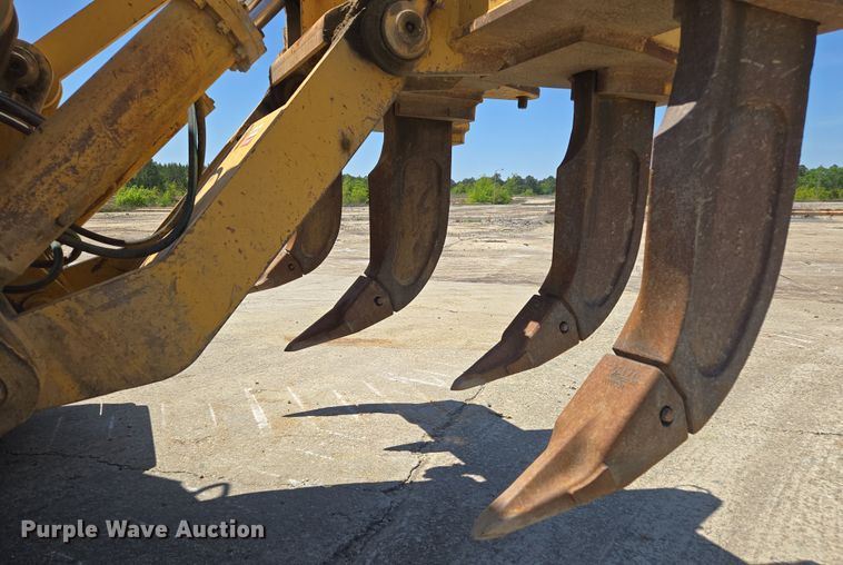 image for item EE0062 2018 John Deere 850K WLT dozer