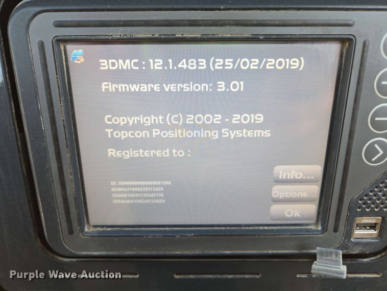 image for item EE0062 2018 John Deere 850K WLT dozer