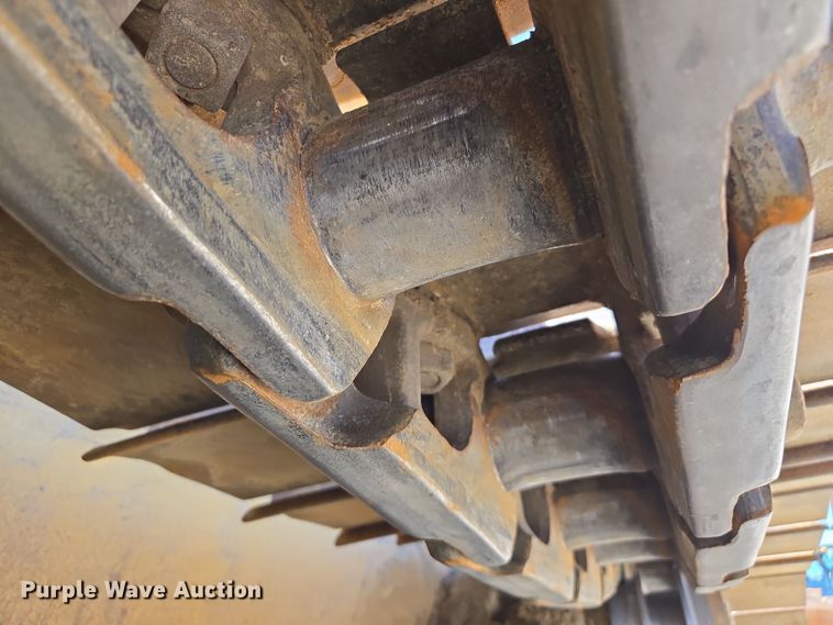 image for item EE0062 2018 John Deere 850K WLT dozer