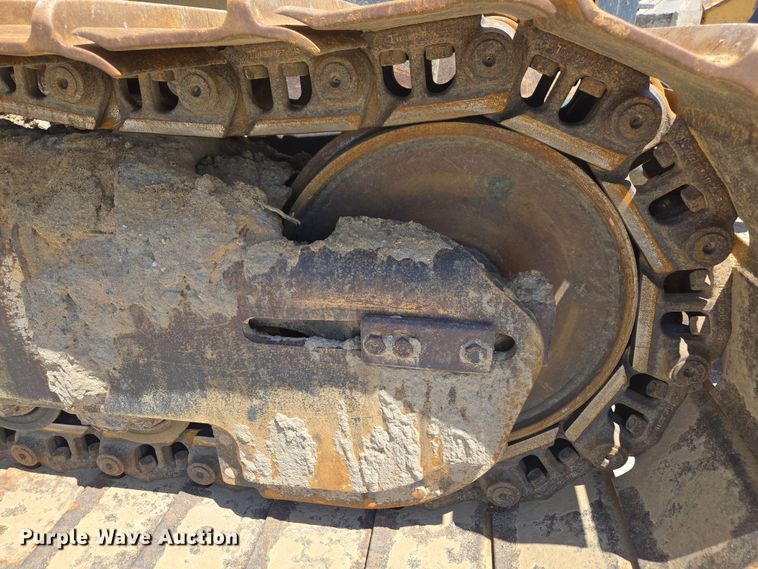 image for item EE0062 2018 John Deere 850K WLT dozer