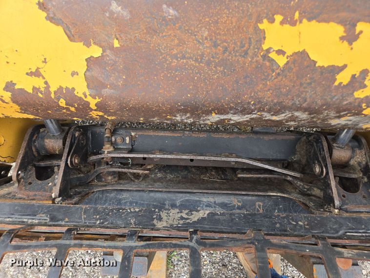 image for item EE0063 2019 Caterpillar 299D3 XE forestry tracked skid steer loader