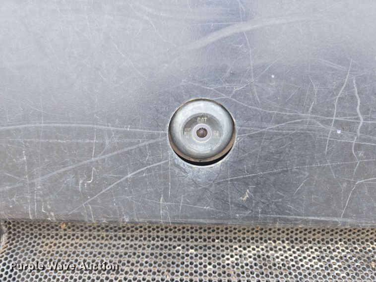 image for item EE0063 2019 Caterpillar 299D3 XE forestry tracked skid steer loader