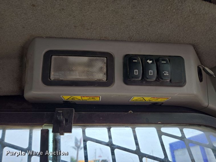 image for item EE0063 2019 Caterpillar 299D3 XE forestry tracked skid steer loader