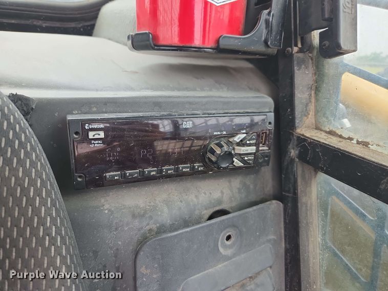 image for item EE0063 2019 Caterpillar 299D3 XE forestry tracked skid steer loader