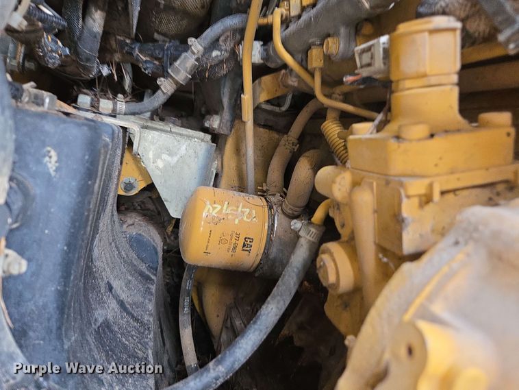 image for item EE0063 2019 Caterpillar 299D3 XE forestry tracked skid steer loader