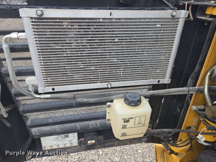 image for item EE0063 2019 Caterpillar 299D3 XE forestry tracked skid steer loader