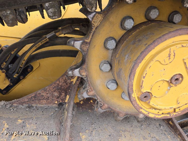 image for item EE0063 2019 Caterpillar 299D3 XE forestry tracked skid steer loader