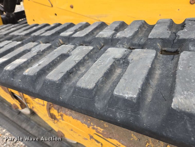 image for item EE0063 2019 Caterpillar 299D3 XE forestry tracked skid steer loader