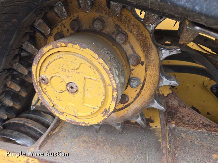 image for item EE0063 2019 Caterpillar 299D3 XE forestry tracked skid steer loader