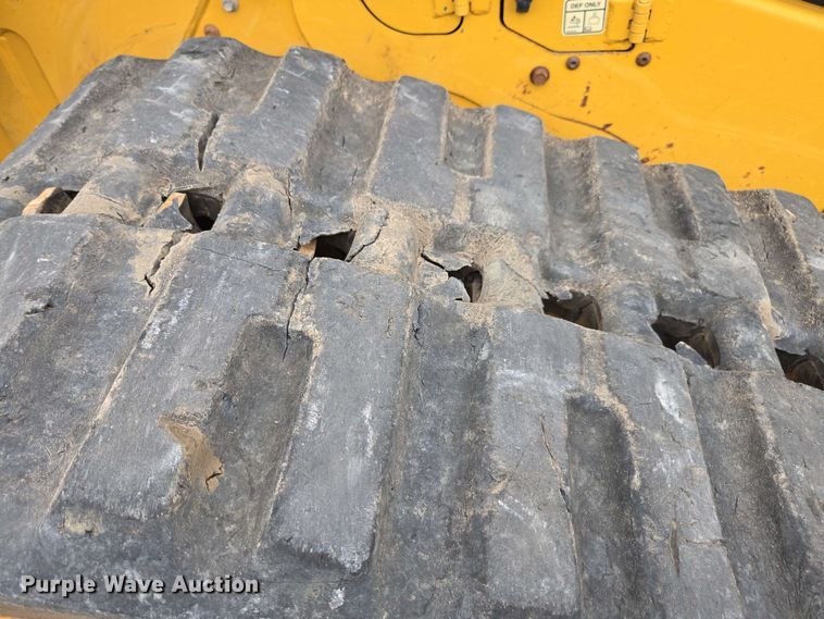 image for item EE0063 2019 Caterpillar 299D3 XE forestry tracked skid steer loader