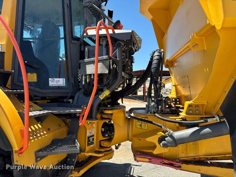 image for item EE0066 2018 Volvo A25G articulated haul truck