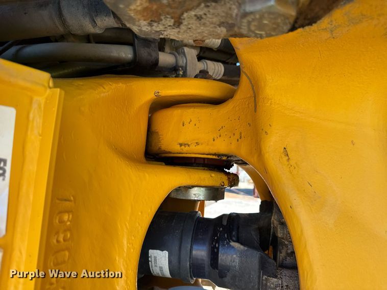 image for item EE0066 2018 Volvo A25G articulated haul truck