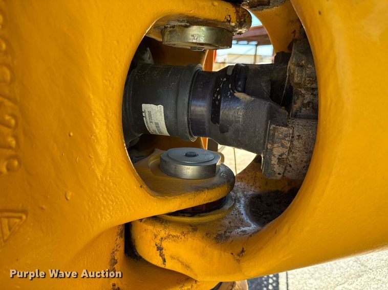 image for item EE0066 2018 Volvo A25G articulated haul truck