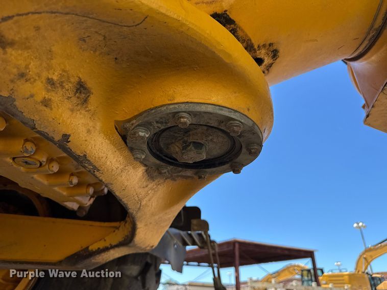 image for item EE0066 2018 Volvo A25G articulated haul truck