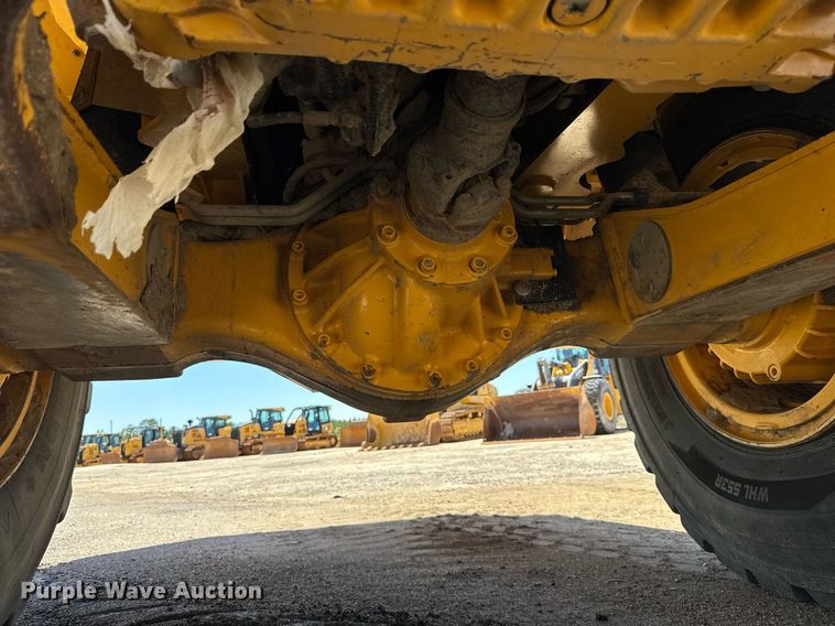 image for item EE0066 2018 Volvo A25G articulated haul truck