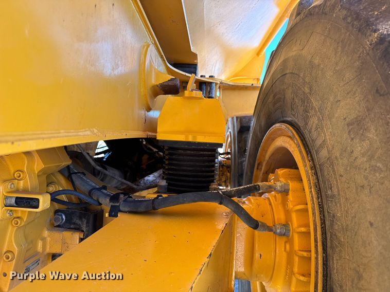 image for item EE0066 2018 Volvo A25G articulated haul truck